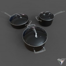 dishes pan Le Creuset (art HA1200)